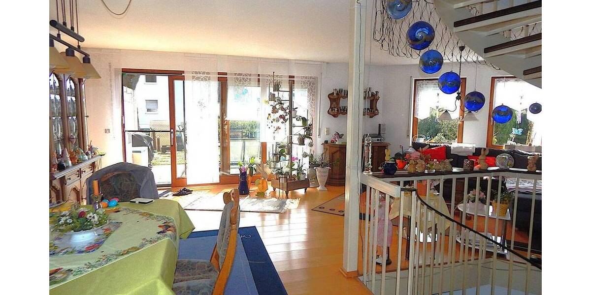 Reihenmittelhaus Süßen - 4 Zimmer, 91 m&sup2;, 345.000&euro; | Angebot:26018224