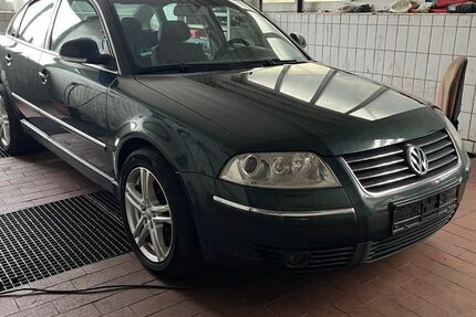 VW Passat 264.000 km 2.000 &euro; Geis 73312