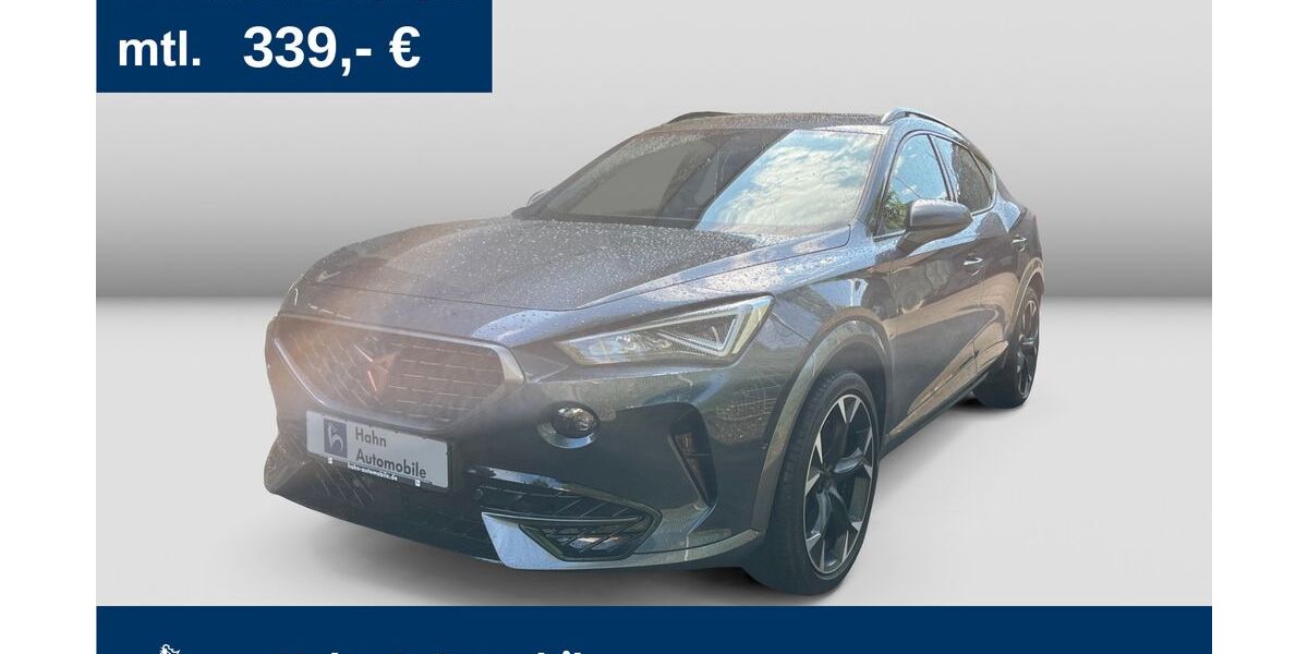 Cupra Formentor 28.842 km 36.930 &euro; Göppingen 73037