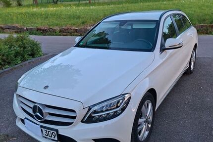 Mercedes-Benz C 200 123.200 km 17.000 &euro; Schlierbach 73278