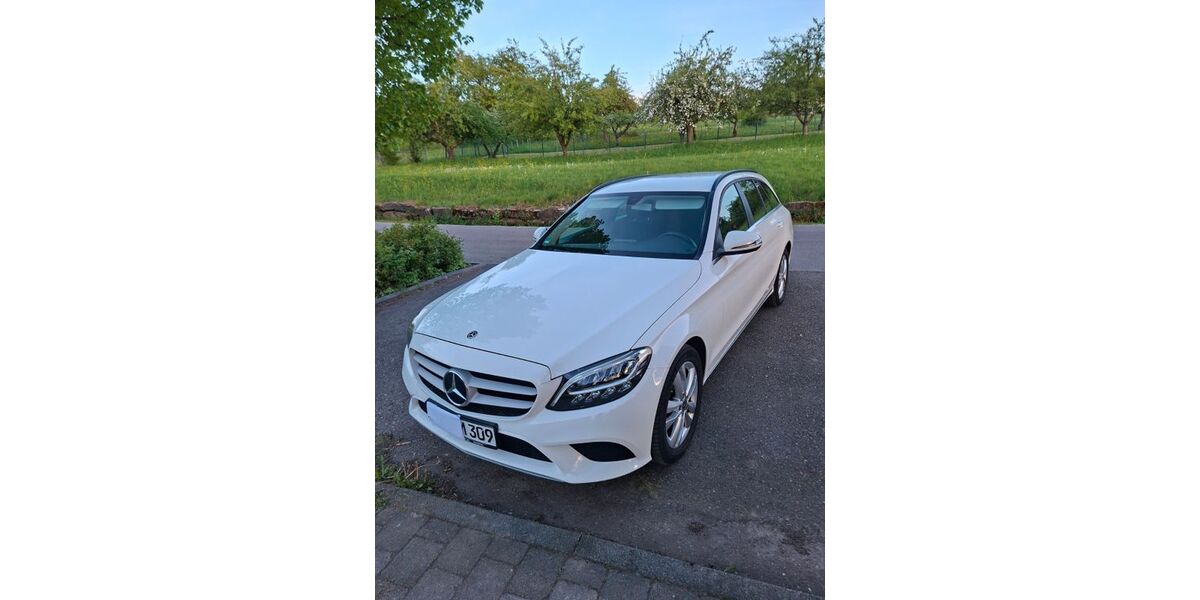 Mercedes-Benz C 200 123.200 km 17.000 &euro; Schlierbach 73278