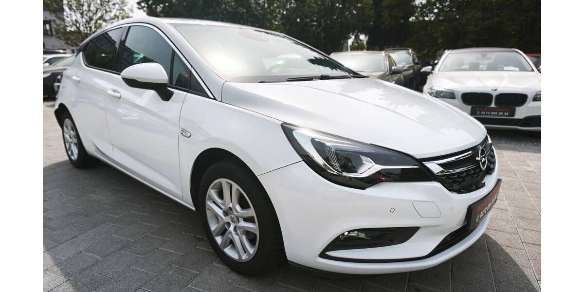 Opel Astra 118.837 km 5.999 &euro; Fellbach 70736