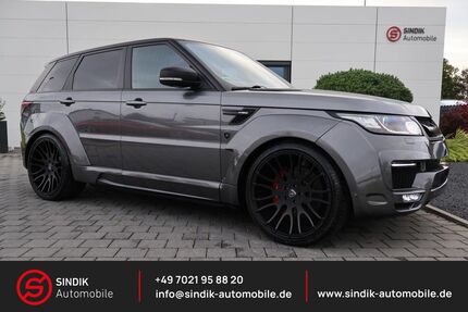 Land Rover Range Rover Sport 71.500 km 33.980 &euro; Kirchheim unter Teck 73230