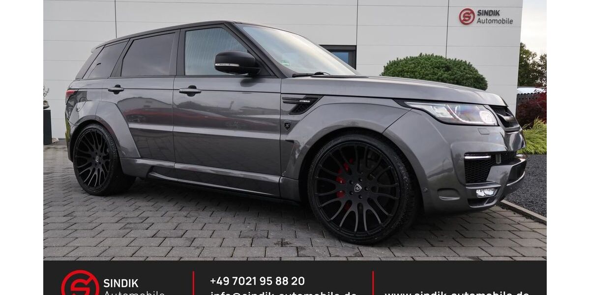 Land Rover Range Rover Sport 71.500 km 33.980 &euro; Kirchheim unter Teck 73230