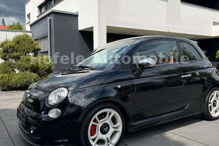 Abarth 500 137.143 km 7.950 &euro; Heiningen 73092