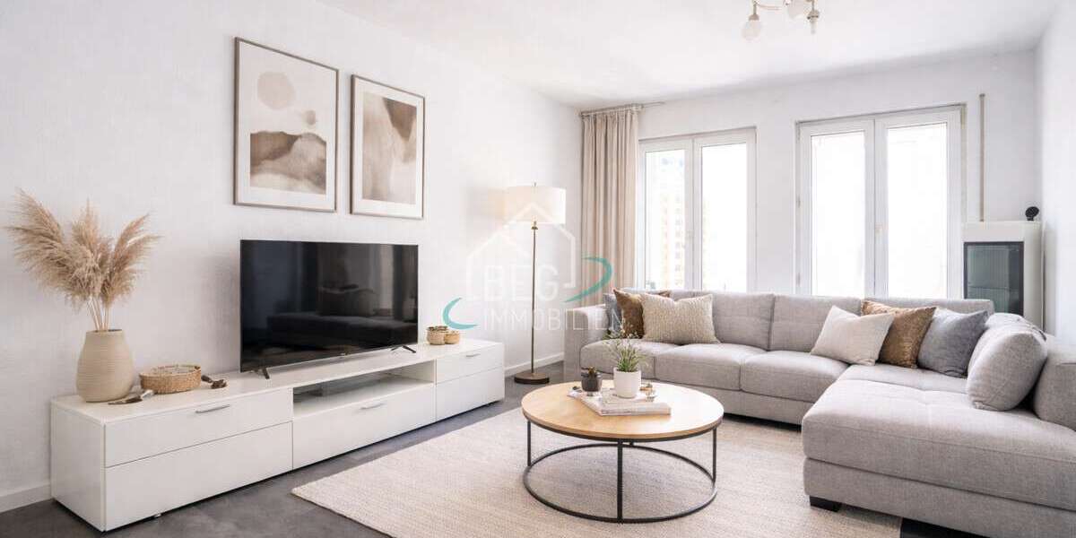 Etagenwohnung Köngen - 2 Zimmer, 45 m&sup2;, 179.000&euro; | Angebot:23589413