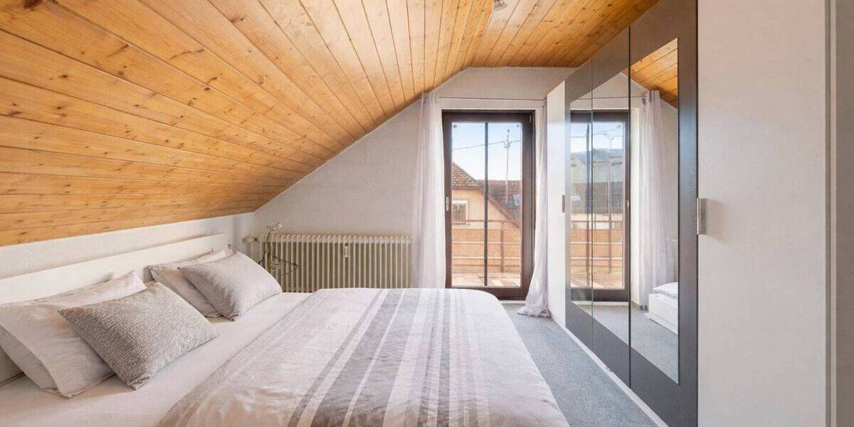 Etagenwohnung Beuren - 3 Zimmer, 41 m&sup2;, 120.000&euro; | Angebot:26016311