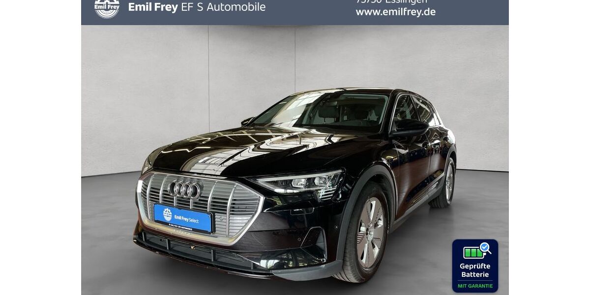 Audi e-tron 64.072 km 25.490 &euro; Esslingen 73730