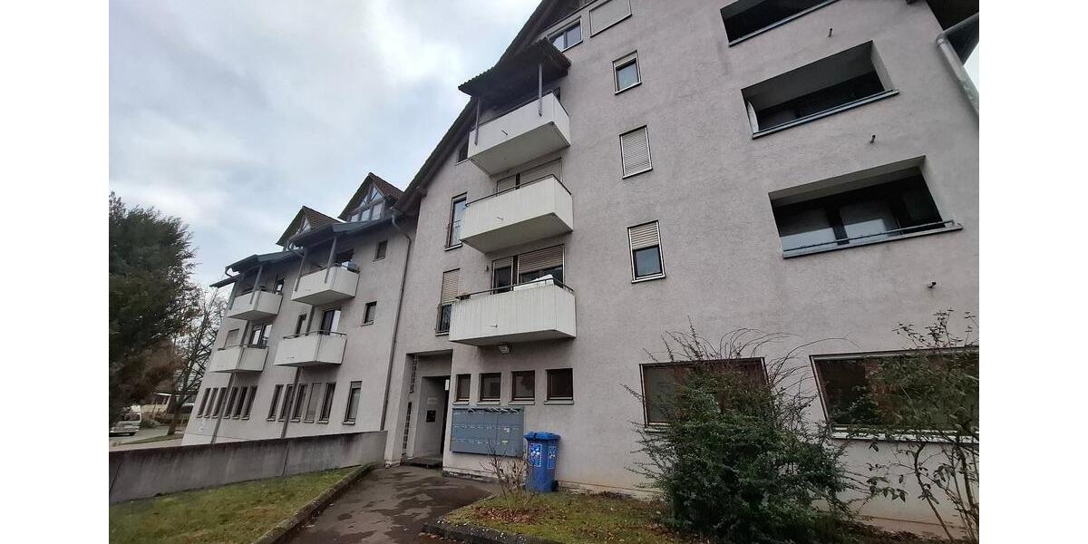 Etagenwohnung Göppingen - 1 Zimmer, 29 m&sup2;, 97.000&euro; | Angebot:25057860