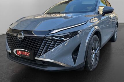 Nissan Qashqai 4.600 km 27.998 &euro; Eislingen 73054