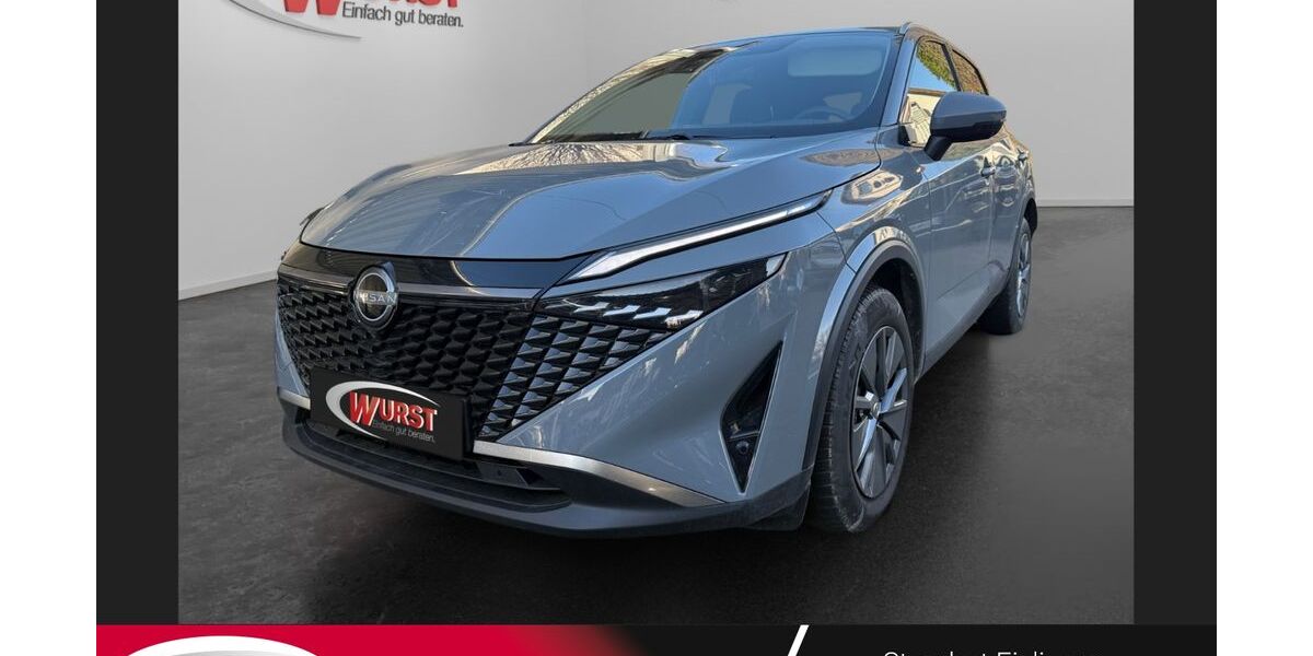 Nissan Qashqai 4.600 km 27.998 &euro; Eislingen 73054