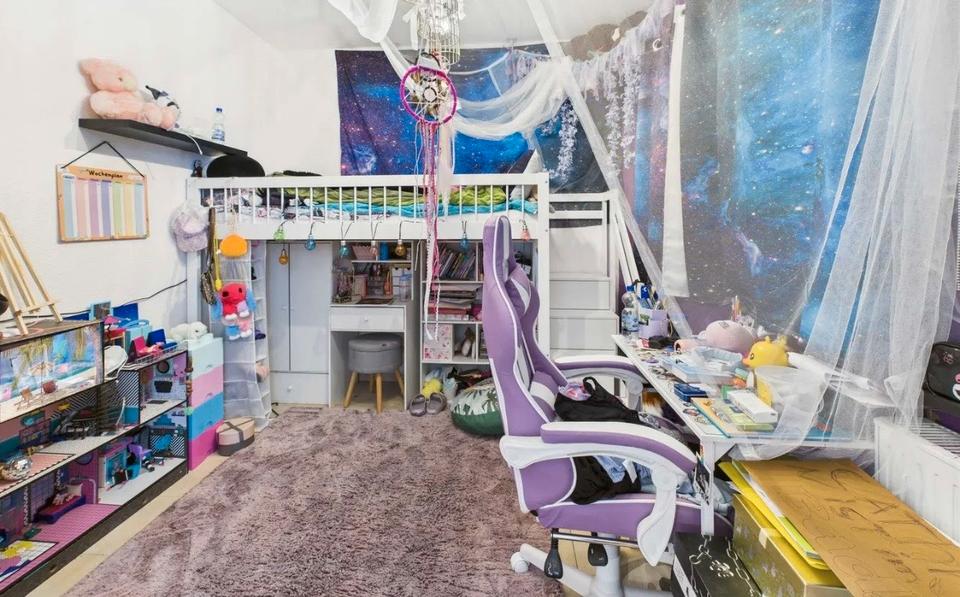 Etagenwohnung Eislingen (Fils) - 4 Zimmer, 108 m&sup2;, 1.350&euro; | Angebot:25965647