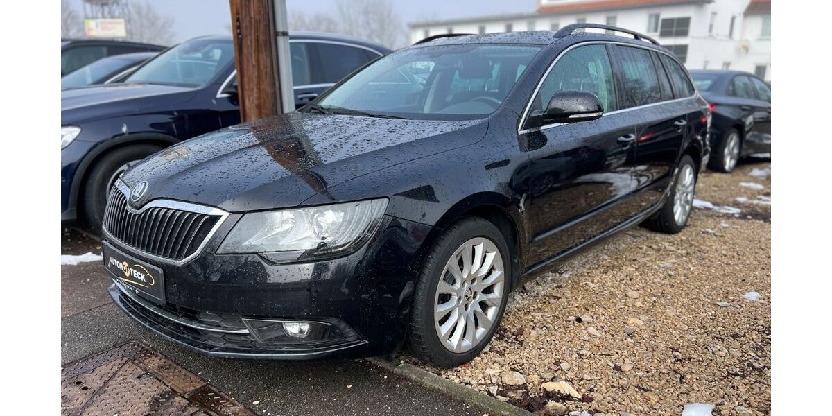 Skoda Superb 199.500 km 8.600 &euro; Kirchheim unter teck 73230