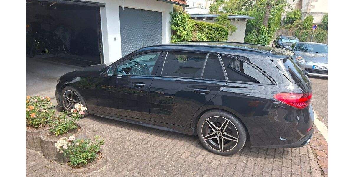 Mercedes-Benz C 180 21.700 km 32.800 &euro; Schlierbach 73278