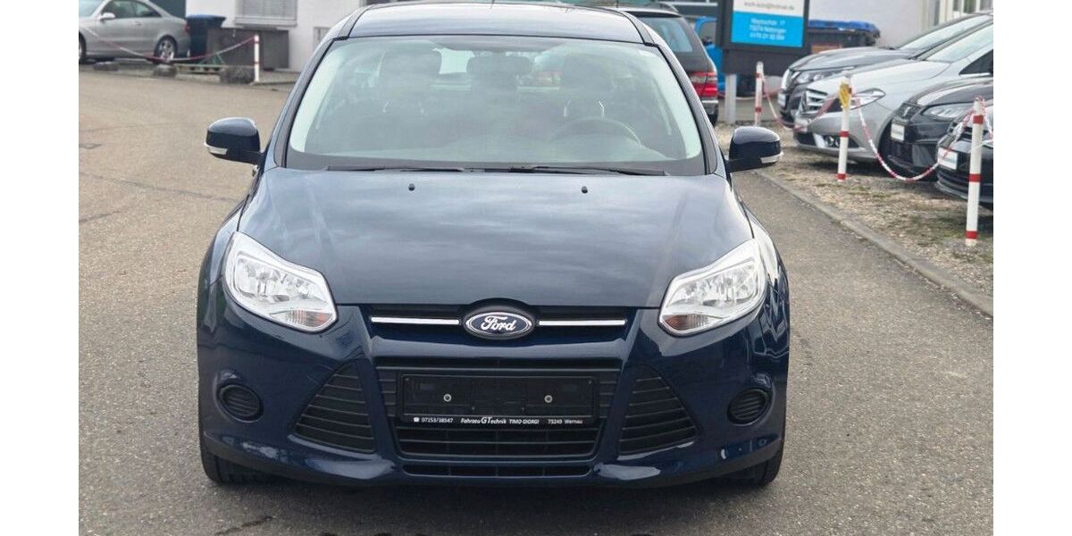 Ford Focus 86.000 km 3.999 &euro; Notzingen 73274