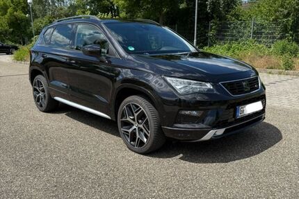 Seat Ateca 124.000 km 16.500 &euro; Salach 73084