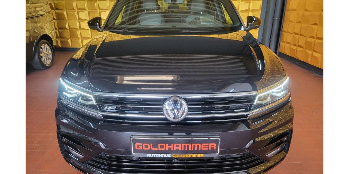 VW Tiguan Allspace 94.611 km 27.999 &euro; Winnenden 71364