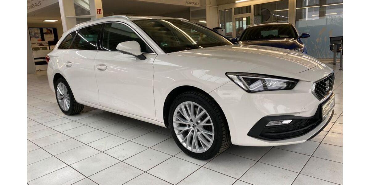 Seat Leon 200.000 km 14.990 &euro; Berghülen 89180