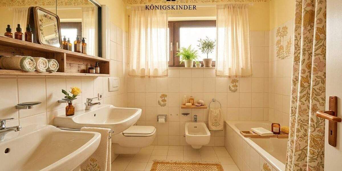 Etagenwohnung Köngen - 5 Zimmer, 144 m&sup2;, 495.000&euro; | Angebot:25862683