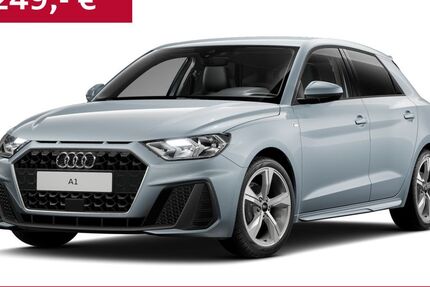 Audi A1 7.639 km 25.730 &euro; Göppingen 73037