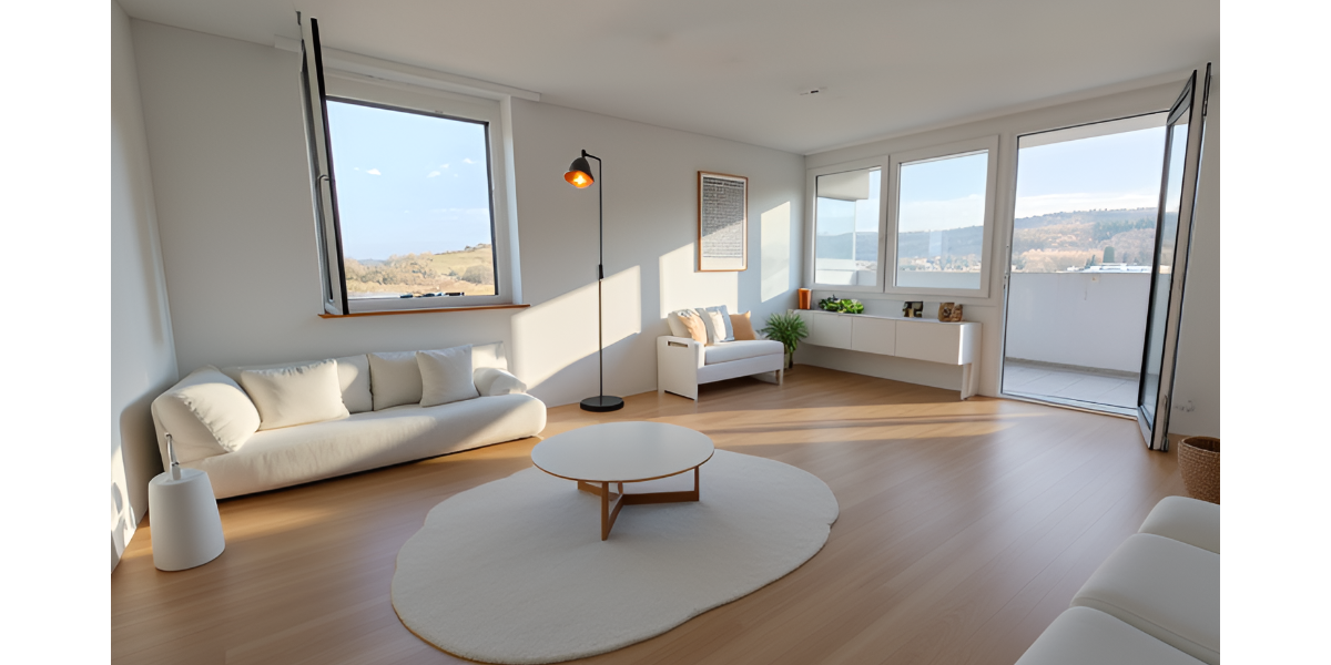 Etagenwohnung Winnenden - 3 Zimmer, 86 m&sup2;, 209.000&euro; | Angebot:24791430