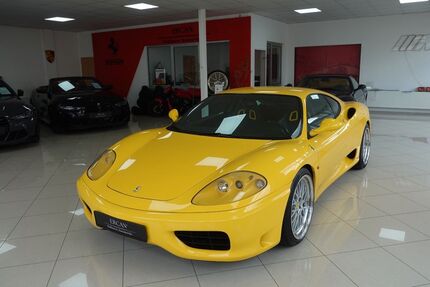 Ferrari 360 93.000 km 87.500 &euro; Göppingen 73037