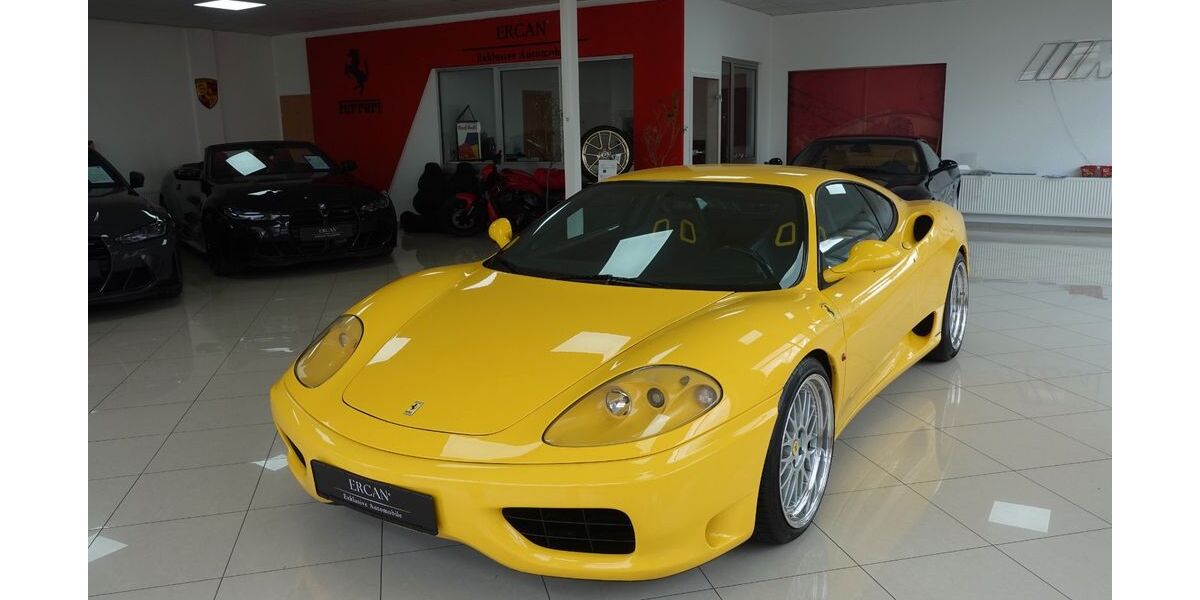 Ferrari 360 93.000 km 87.500 &euro; Göppingen 73037