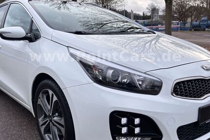 Kia ceed / Ceed 117.000 km 10.490 &euro; Essingen 73457