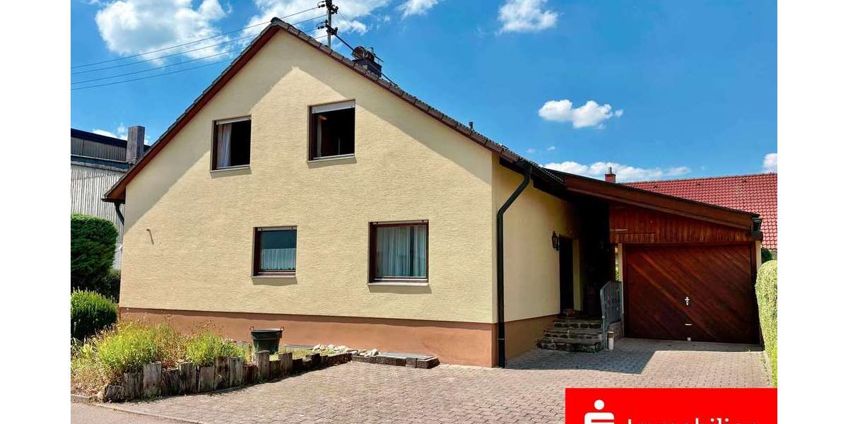 Einfamilienhaus Kuchen - 6 Zimmer, 154 m&sup2;, 459.000&euro; | Angebot:27009238