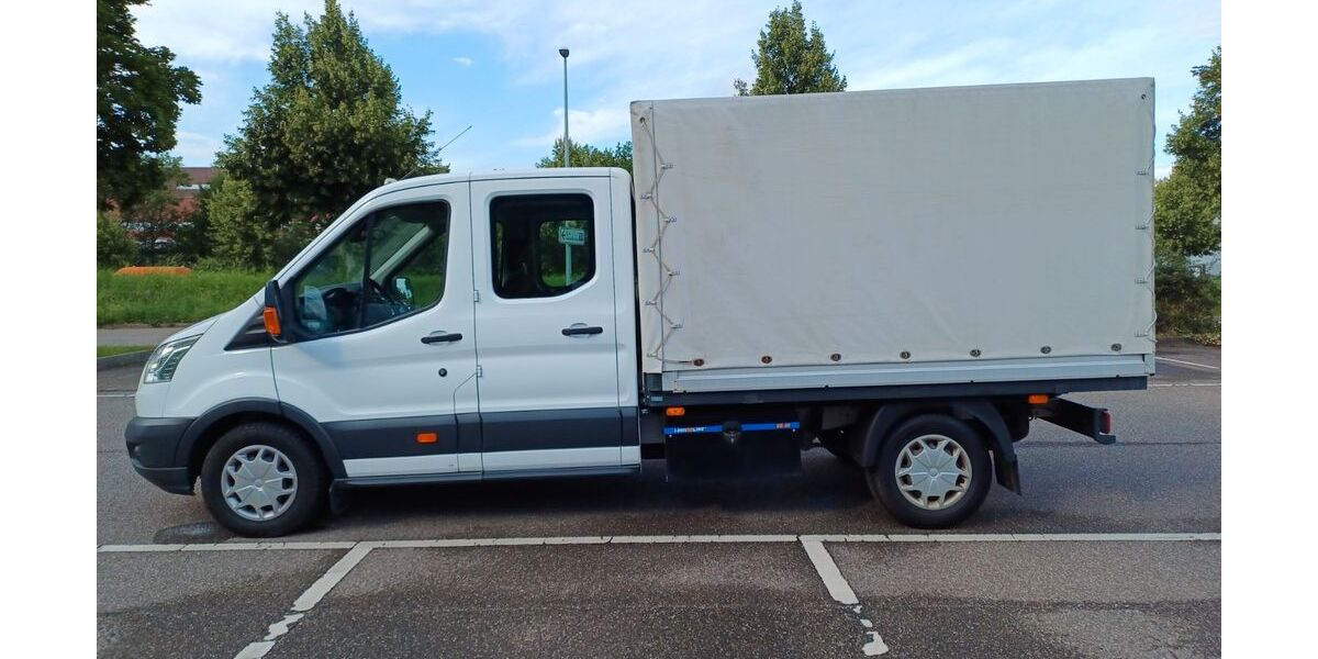 Ford Transit 160.000 km 15.300 &euro; Esslingen am Neckar 73733