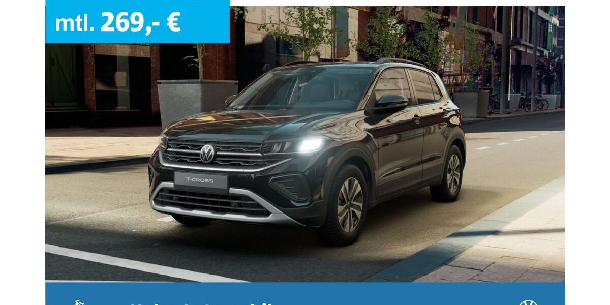 VW T-Cross 1.017 km 25.990 &euro; Göppingen 73037