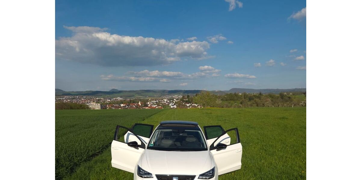 Seat Ibiza 92.500 km 15.990 &euro; Göppingen 73037