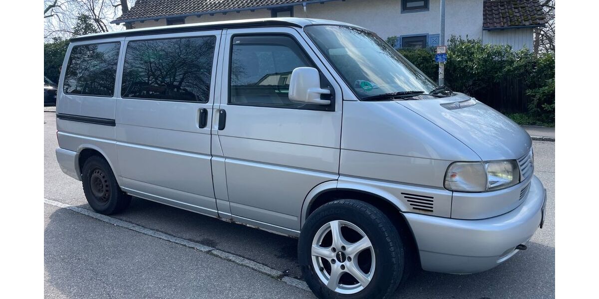 VW T4 Multivan 395.000 km 5.300 &euro; Esslingen 73732