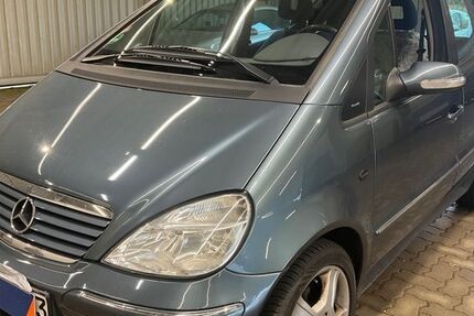 Mercedes-Benz A 170 151.000 km 3.900 &euro; Kirchheim Teck 73230