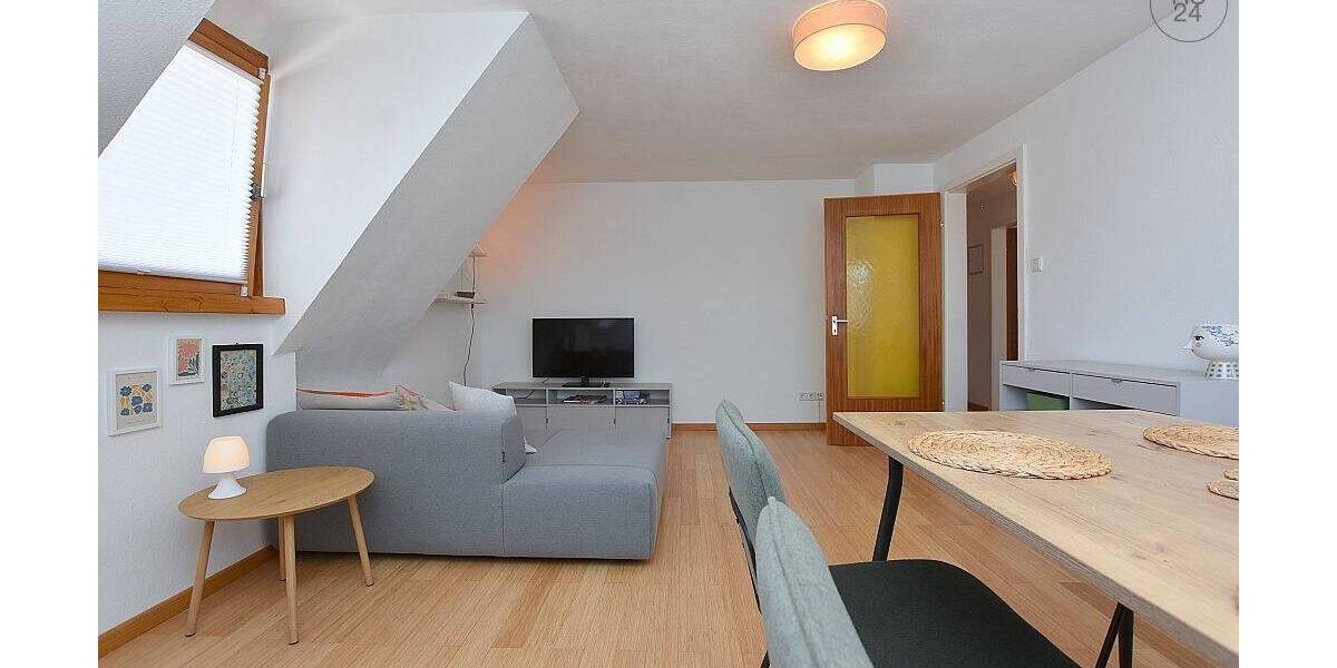 Etagenwohnung Fellbach - 2 Zimmer, 50 m&sup2;, 1.350&euro; | Angebot:25698666