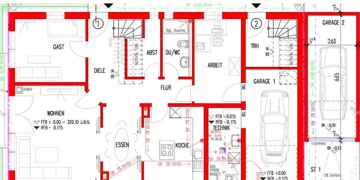 Einfamilienhaus Nürtingen - 6 Zimmer, 154 m&sup2;, 845.000&euro; | Angebot:26486638