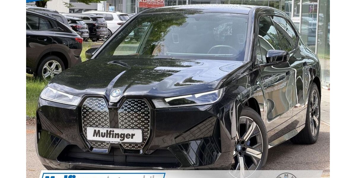 BMW iX 36.276 km 43.900 &euro; Essingen 73457