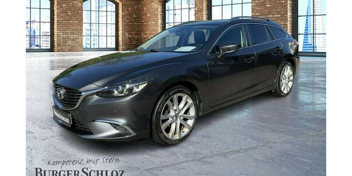 Mazda 6 132.292 km 9.800 &euro; Geislingen / Steige 73312