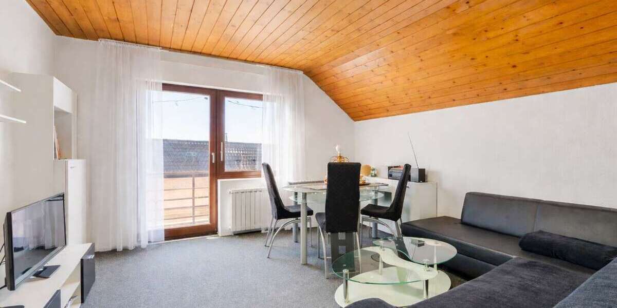 Etagenwohnung Beuren - 3 Zimmer, 42 m&sup2;, 120.000&euro; | Angebot:26032388