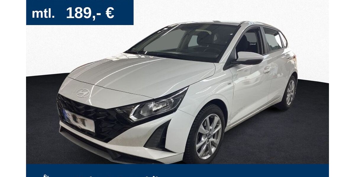 Hyundai i20 35.690 km 18.830 &euro; Weinstadt-Endersbach 71384