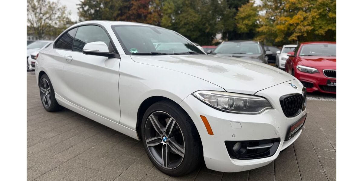 BMW 230 162.544 km 12.500 &euro; Fellbach 70736