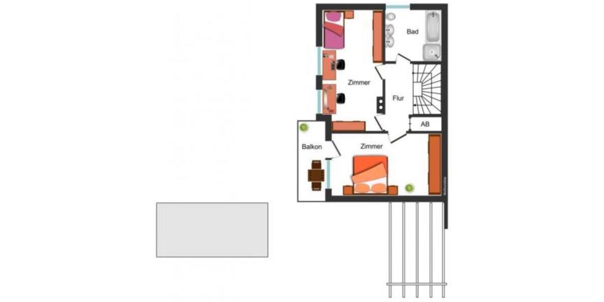 Doppelhaushälfte Göppingen Faurndau - 5 Zimmer, 140 m&sup2;, 499.000&euro; | Angebot:26903201