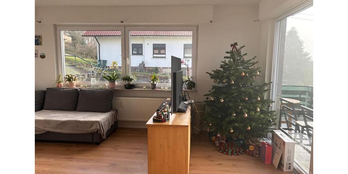 Erdgeschoßwohnung Lenningen - 3.5 Zimmer, 85 m&sup2;, 1.200&euro; | Angebot:24225092