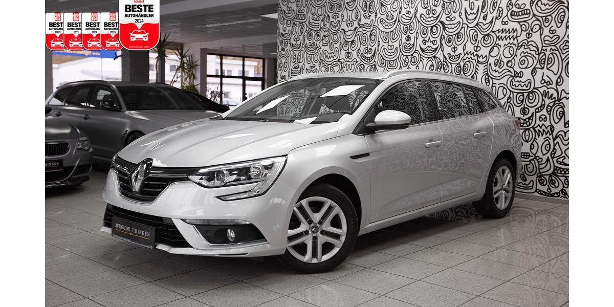 Renault Megane 43.351 km 15.980 &euro; Uhingen 73066