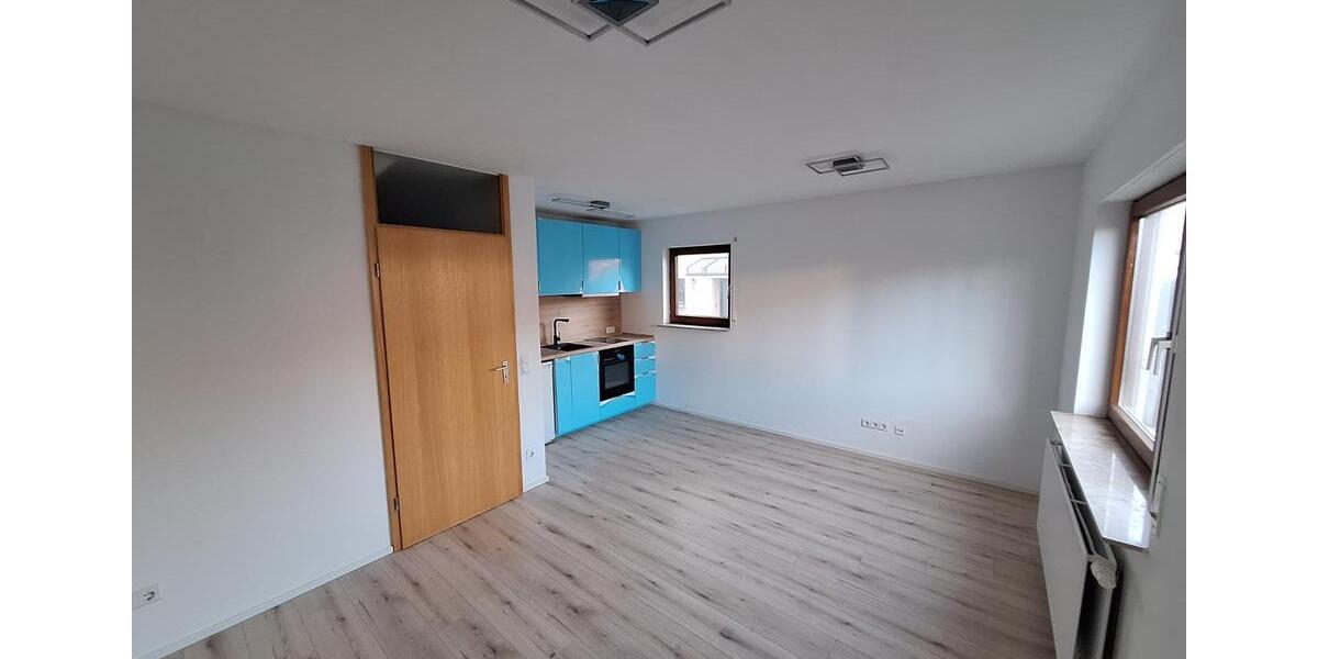 Erdgeschoßwohnung Lenningen - 1 Zimmer, 25 m&sup2;, 400&euro; | Angebot:25944580