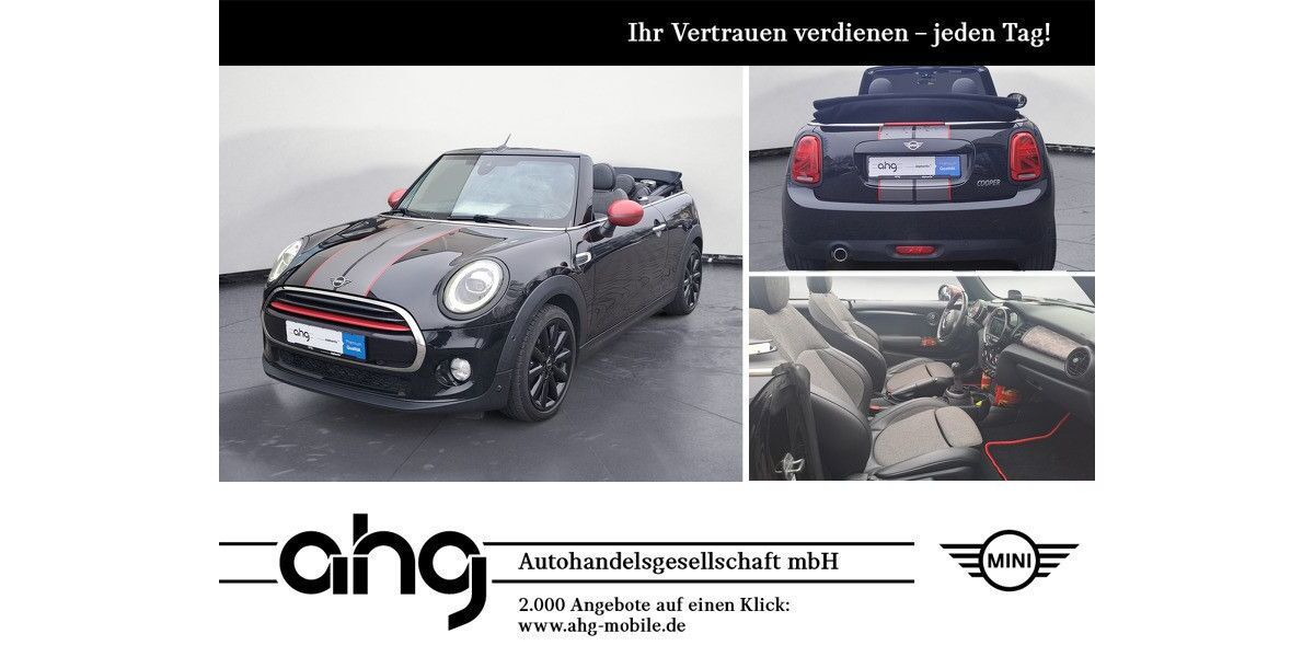 Mini Cooper Cabrio 81.199 km 17.360 &euro; Göppingen 73037