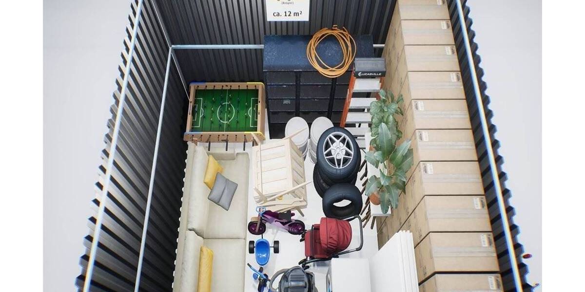 Gewerbeobjekt Frickenhausen Frickenhausen - 299&euro; | Angebot:25689152