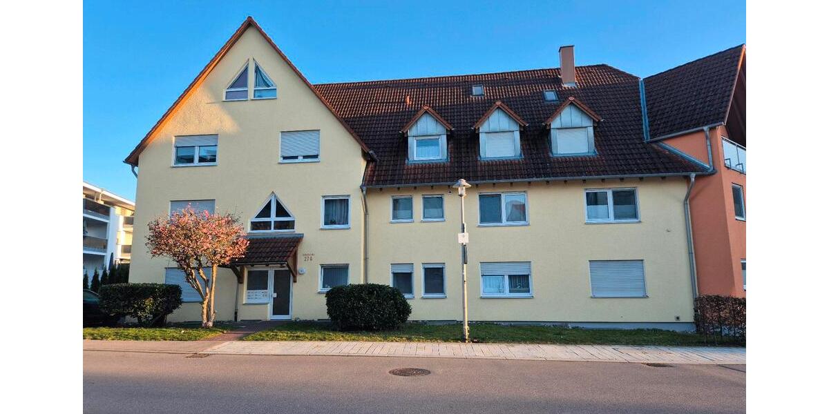Etagenwohnung Essingen - 2.5 Zimmer, 65 m&sup2;, 239.000&euro; | Angebot:25550895