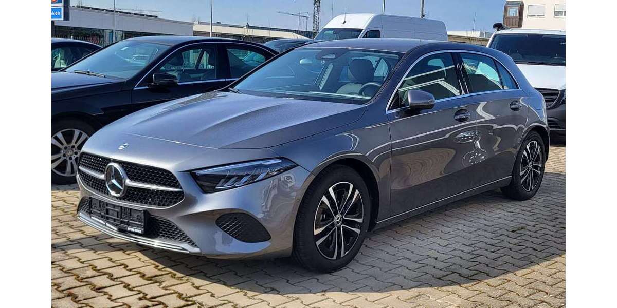 Mercedes-Benz A 200 6.603 km 28.900 &euro; Welzheim 73642