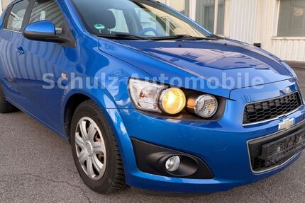 Chevrolet Aveo 196.705 km 1.990 &euro; Uhingen 73066